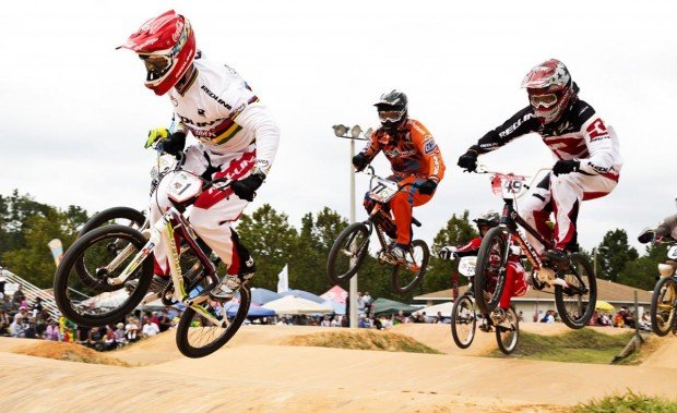 "BMX Santiago del Estero"