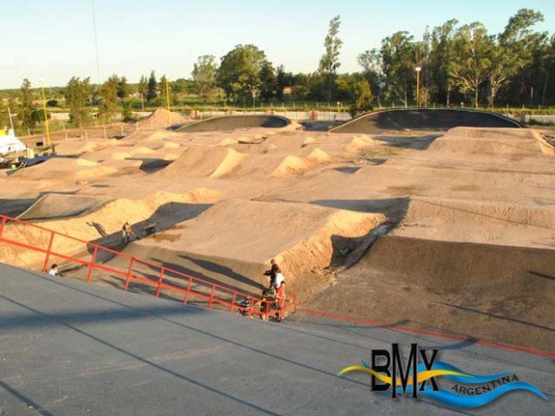 "BMX Santiago del Estero"