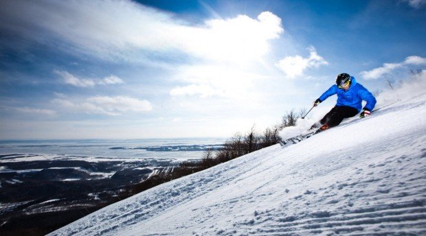 "Canada Olympic Park Alpine Skiing"