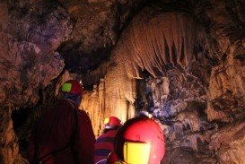 ”Grotte di Castello Tesino”, Trento