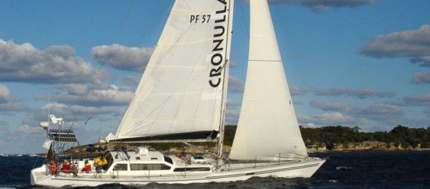 "Cronulla Sailing"