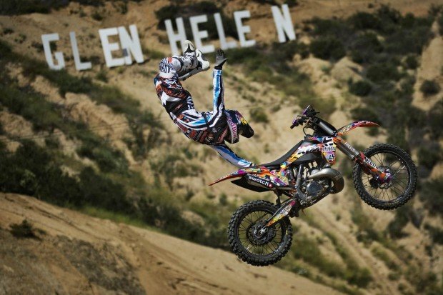 "Freestyle Motocross Glen Helen"