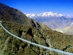 Annapurna Circuit Trail, Besisahar