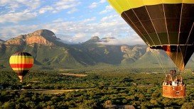 Hoedspruit, Klein Drakensberg