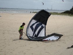 St. Kilda Beach, St. Kilda