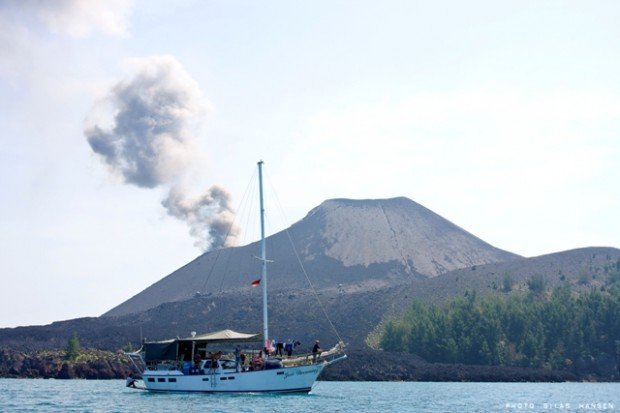 "Krakatoa Reef"