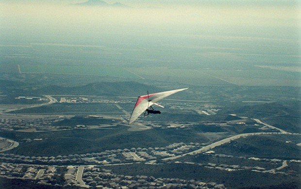 "Lake Havasu Hang Gliding"