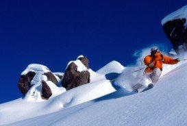 Lake Louise Ski Area, Lake Louise