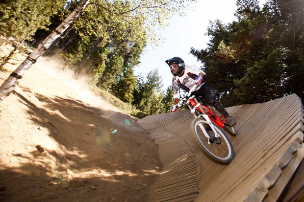 "MTB Vallnord Bike Park"