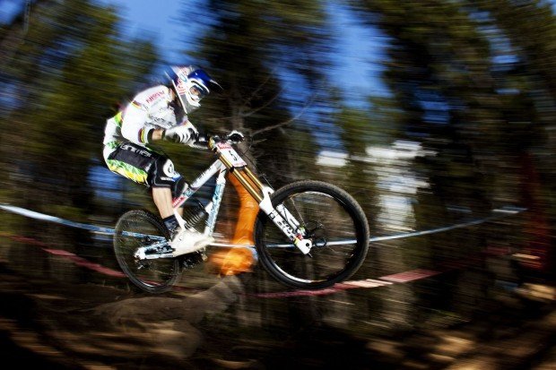 "MTB Vallnord Bike Park"