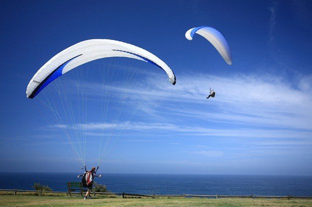"Mona Vale Paragliders"