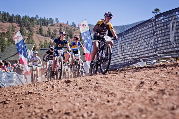 "Mountain Biking at Angel Fire Resort"