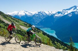 Whistler Blackcomb Mountains, North Vancouver