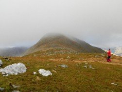 Sgor na h-Ulaidh, Glencoe