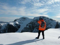 Bidean nam Bian, Glencoe