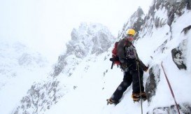 Stob Coire nan Lochan, Glencoe