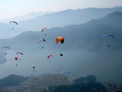 Phewa Lake, Pokhara