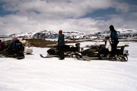 Riksgränsen Resort, Kiruna