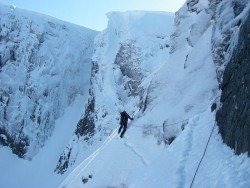 Tower of Ridge-Ben Nevis, Fort William