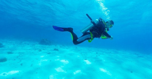 "Scuba Diving"