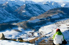 Crested Butte Mountain Resort, Crested Butte