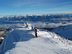 Kicking Horse Mountain Resort, Golden