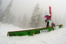 Mount Seymour, North Vancouver