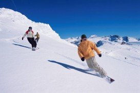 Big White Ski Resort, Kelowna