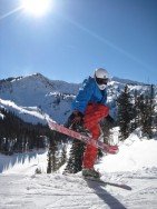 Phoenix Mountain Alpine Ski Society, Grand Forks