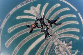 Palm Jumeirah Island, Dubai