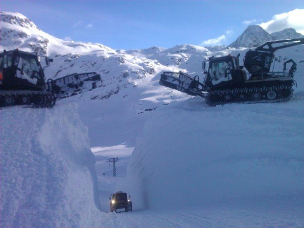 "Snowboarding at Cairngorm mountain"