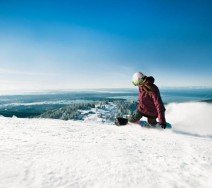 Grouse Mountain, North Vancouver