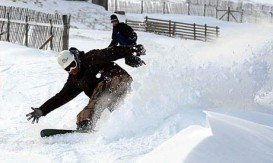 Nevis Range, Fort William