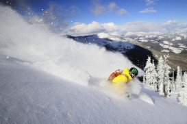 Silver Star Mountain, Okanagan