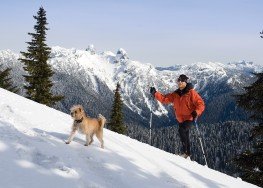 Cypress Mountain, West Vancouver