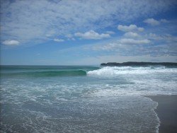 Eaglehawk Neck Beach, Tasmania