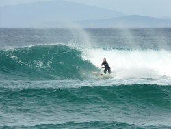 Roaring Beach, East Coast