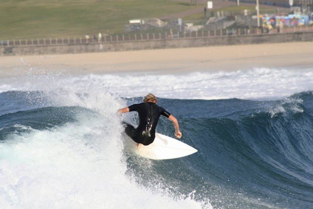 "Wanda Beach Surfer"