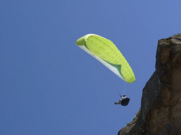 "Warriewood Paragliding"