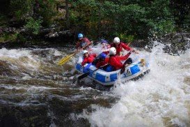 River Garry