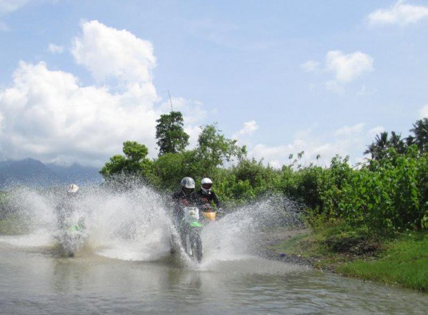 "Xtreme Endurance in Central Bali"