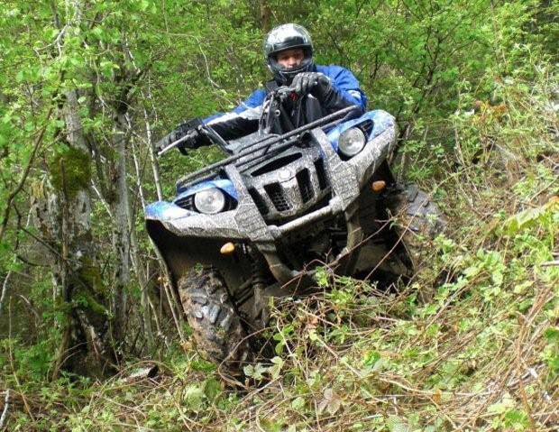 "Zillertal Quad Biking"