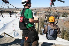 Canada Olympic Park, Calgary