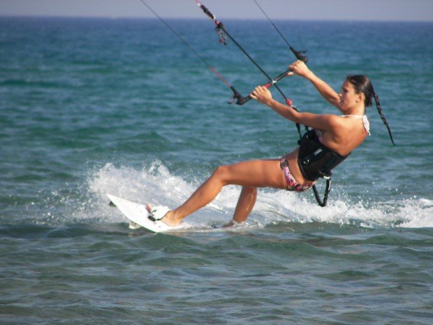 "Kitesurf"