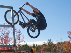 Chalkida BMX Park, Euboea