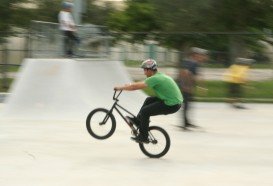 Westwind Lakes Skatepark, Miami