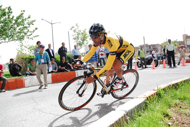 "Bicycling the Tour d’Azerbaïdjan"