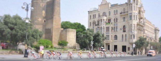 "Bicycling the Tour d’Azerbaïdjan"