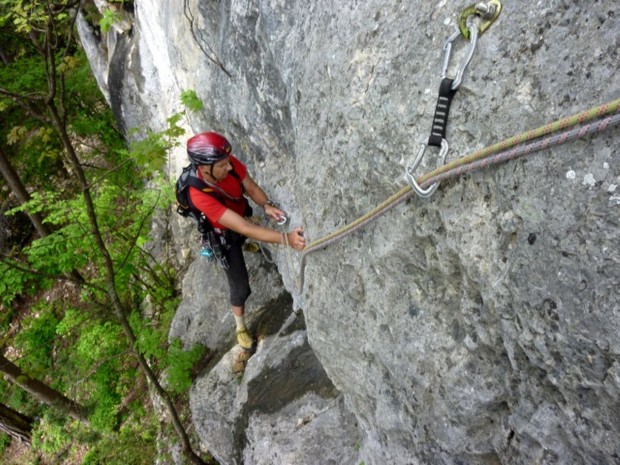 "Bromberg Rock Climbing"