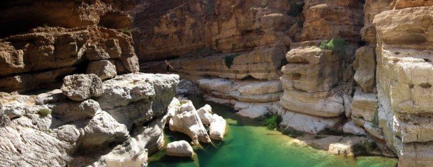 "Cliff Diving at Wabi Shab"